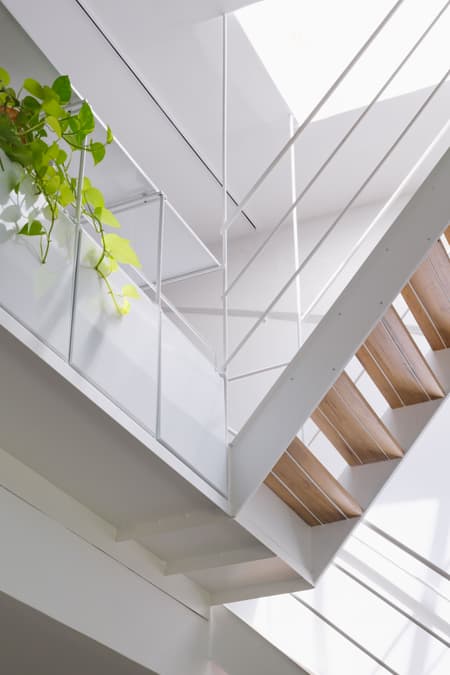 House in a Former Factory, Renovation and Extension